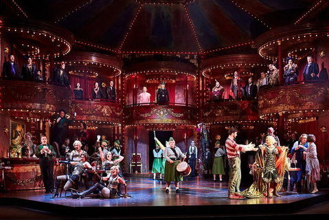 La BohÃ¨me At The Sydney Opera House - Accommodation Adelaide 2