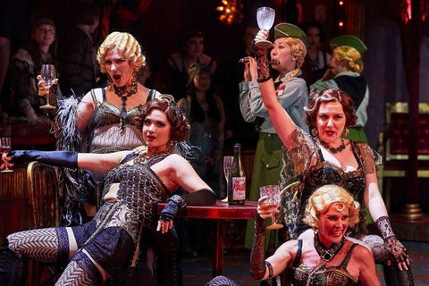 La BohÃ¨me At The Sydney Opera House - Accommodation Adelaide 3