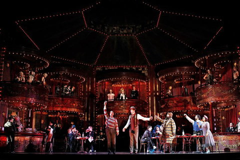 La BohÃ¨me At The Sydney Opera House - Accommodation Adelaide 4