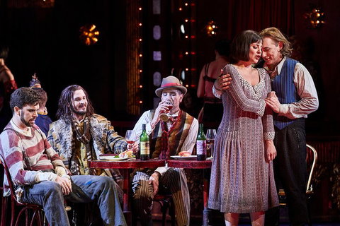 La BohÃ¨me At The Sydney Opera House - Accommodation Adelaide 5