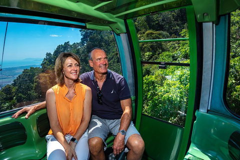 Skyrail Rainforest Cableway Day Trip From Cairns - Accommodation Adelaide 2