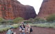 5-Hour Kata Tjuta Sunrise Tour From Ayers Rock With Breakfast - thumb 0