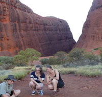 5-Hour Kata Tjuta Sunrise Tour from Ayers Rock with Breakfast - Accommodation Adelaide