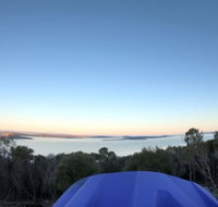 Explore Downhill Mountain in 3-Hour Bike Tour from Hobart - Accommodation Adelaide