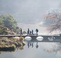 3.5 Hours Walking Tour to Cataract Gorge with Local Guide - Accommodation Adelaide