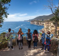 Historic Port Arthur Day Trip from Hobart Including Cliff-Top Walk to Waterfall Bay