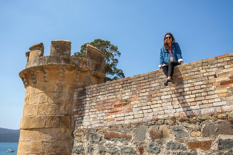 Historic Port Arthur Day Trip From Hobart Including Cliff-Top Walk To Waterfall Bay - Accommodation Adelaide 1