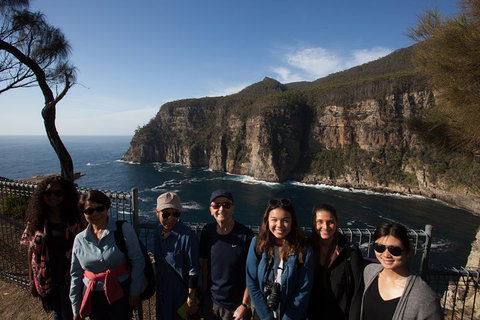 Historic Port Arthur Day Trip From Hobart Including Cliff-Top Walk To Waterfall Bay - Accommodation Adelaide 3