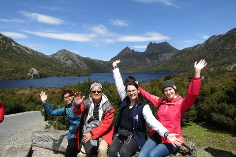 Cradle Mountain Active Day Trip From Launceston - Accommodation Adelaide 0