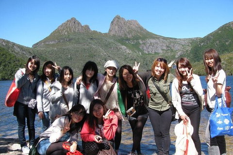 Cradle Mountain Active Day Trip From Launceston - Accommodation Adelaide 1