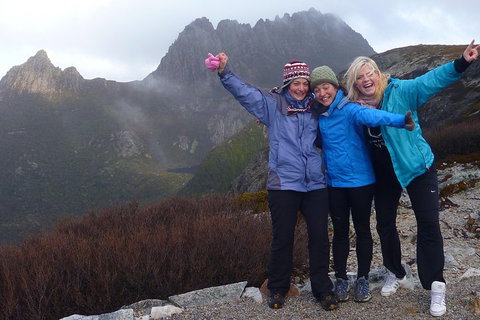 Cradle Mountain Active Day Trip From Launceston - Accommodation Adelaide 2