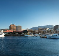 Hobart City Sightseeing Tour including MONA Admission - Accommodation Adelaide