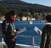 Port Arthur Full-day Guided Tour with Harbour Cruise and Tasman National Park - Accommodation Adelaide