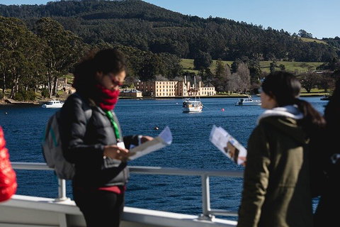 Port Arthur Full-day Guided Tour With Harbour Cruise And Tasman National Park - Accommodation Adelaide 0