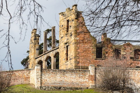 Port Arthur Full-day Guided Tour With Harbour Cruise And Tasman National Park - Accommodation Adelaide 2