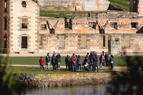 Port Arthur Full-day Guided Tour With Harbour Cruise And Tasman National Park - Accommodation Adelaide 3