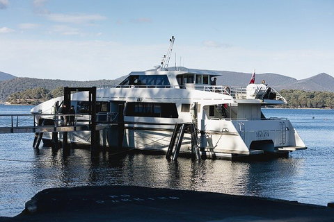 Port Arthur Full-day Guided Tour With Harbour Cruise And Tasman National Park - Accommodation Adelaide 4