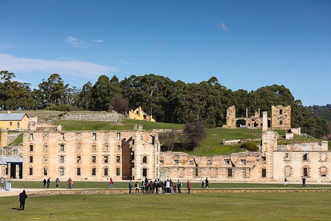 Port Arthur Full-day Guided Tour With Harbour Cruise And Tasman National Park - Accommodation Adelaide 5