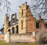 Grand Port Arthur with guided Isle of the Dead tour - Accommodation Adelaide