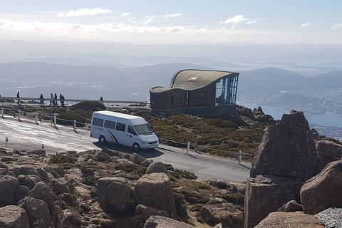 Hobart Minibus Full-Day Private Tour - Accommodation Adelaide 2