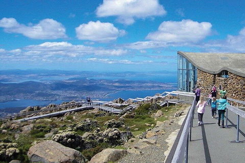 Mt Wellington Ultimate Experience Tour From Hobart - Accommodation Adelaide 0