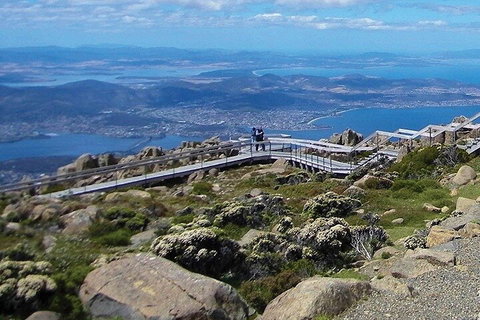 Mt Wellington Ultimate Experience Tour From Hobart - Accommodation Adelaide 1