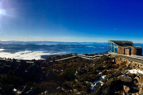 Mt Wellington Ultimate Experience Tour From Hobart - Accommodation Adelaide 3