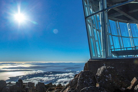 Mt Wellington Ultimate Experience Tour From Hobart - Accommodation Adelaide 5
