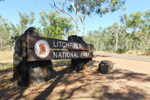 Litchfield Park Adventures And Jumping Crocodile Cruise + Butterfly Farm - Accommodation Adelaide 0