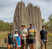 Jumping Crocodile Cruise and Berry Springs Nature Park - Accommodation Adelaide