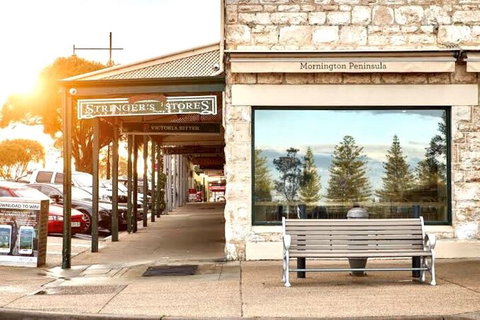 Mornington Peninsula Sightseeing Tour For 2-6 Guests. - Accommodation Adelaide 0
