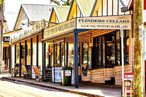 Mornington Peninsula Sightseeing Tour For 2-6 Guests. - Accommodation Adelaide 5