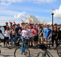 Sydney Bike Tours - Accommodation Adelaide