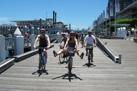 Sydney Bike Tours - Accommodation Adelaide 2