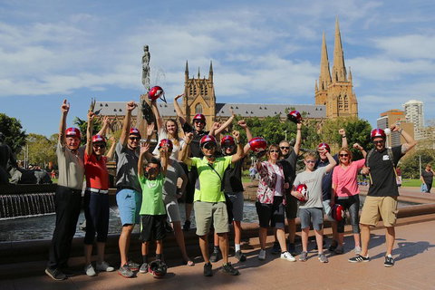 Sydney Bike Tours - Accommodation Adelaide 3