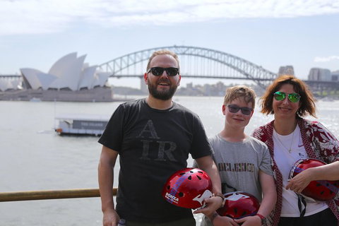 Sydney Bike Tours - Accommodation Adelaide 4