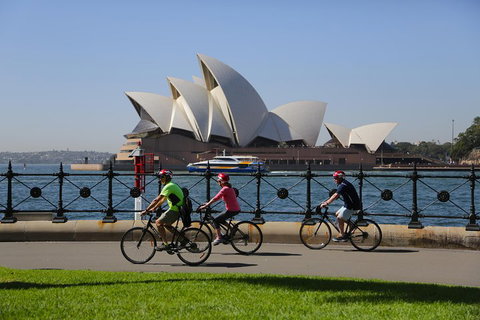 Sydney Bike Tours - Accommodation Adelaide 5