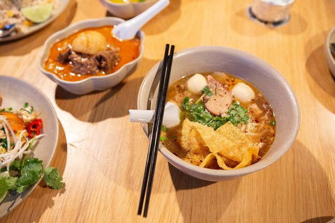 Taste Of Sydney - Barangaroo And The Rocks - Accommodation Adelaide 3