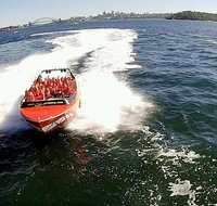 Sydney Harbour Jet Boat Thrill Ride 30 Minutes - Accommodation Adelaide
