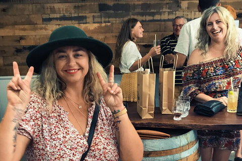 Beer Barons And Spirit Lords Half-Day Tour In Byron With Lunch - Accommodation Adelaide 1