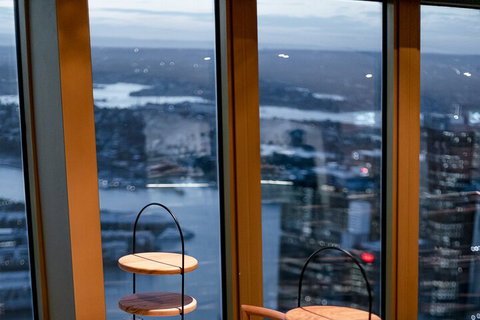 Skyfeast At Sydney Tower - Accommodation Adelaide 1