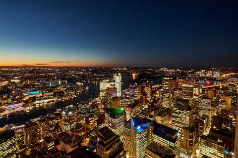 Skyfeast At Sydney Tower - Accommodation Adelaide 2