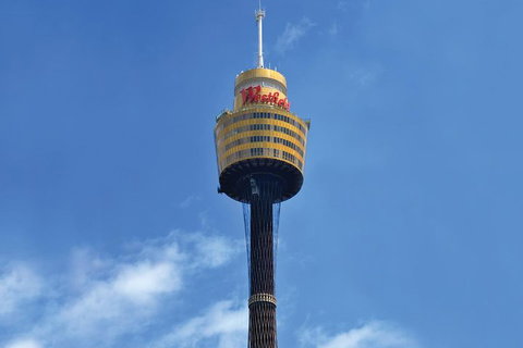 Skyfeast At Sydney Tower - Accommodation Adelaide 3