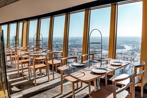 Skyfeast At Sydney Tower - Accommodation Adelaide 4