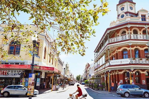 Fabulous Fremantle Self-Guided Audio Tour - Accommodation Adelaide 0