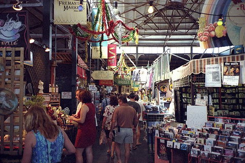 Fabulous Fremantle Self-Guided Audio Tour - Accommodation Adelaide 2