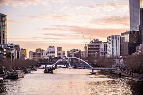 Summer Twilight Cruise On The Yarra River - Accommodation Adelaide 2