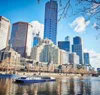 Port of Melbourne and Docklands Sightseeing Cruise