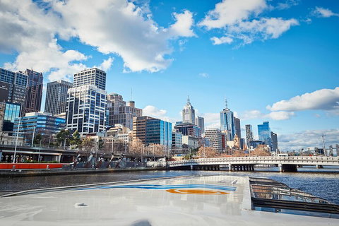 Port Of Melbourne And Docklands Sightseeing Cruise - Accommodation Adelaide 1