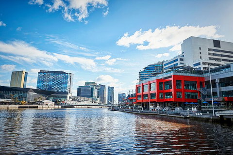 Port Of Melbourne And Docklands Sightseeing Cruise - Accommodation Adelaide 3